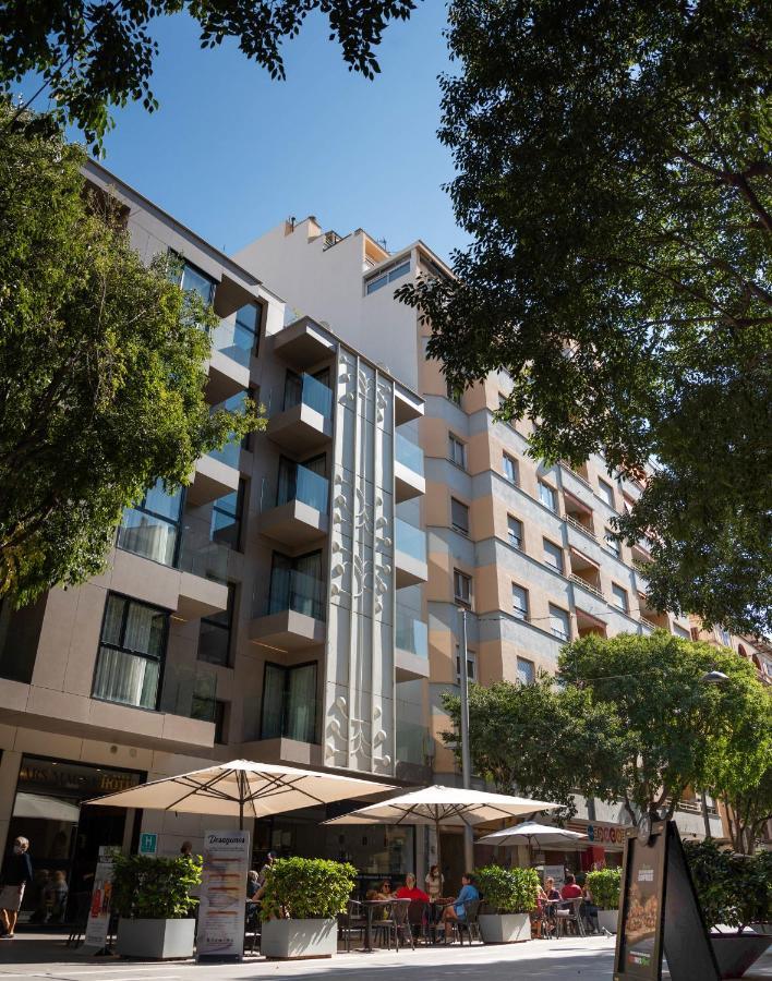 Ars Magna Bleisure Hotel Palma de Mallorca Exterior foto