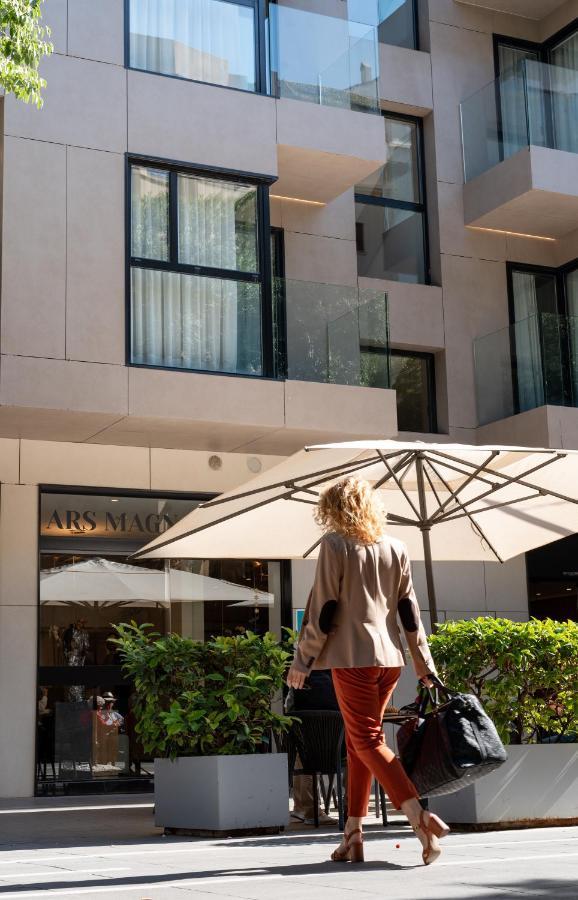 Ars Magna Bleisure Hotel Palma de Mallorca Exterior foto