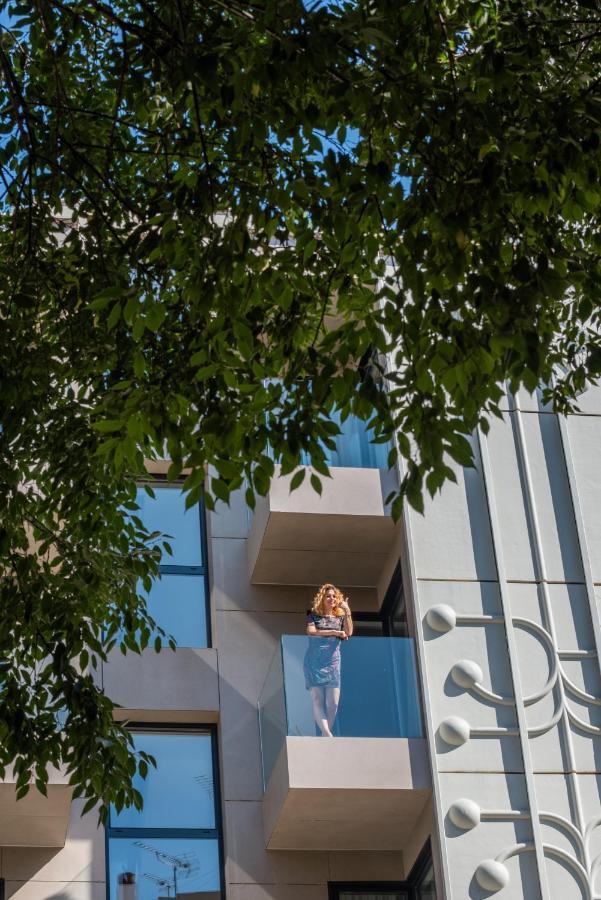 Ars Magna Bleisure Hotel Palma de Mallorca Exterior foto