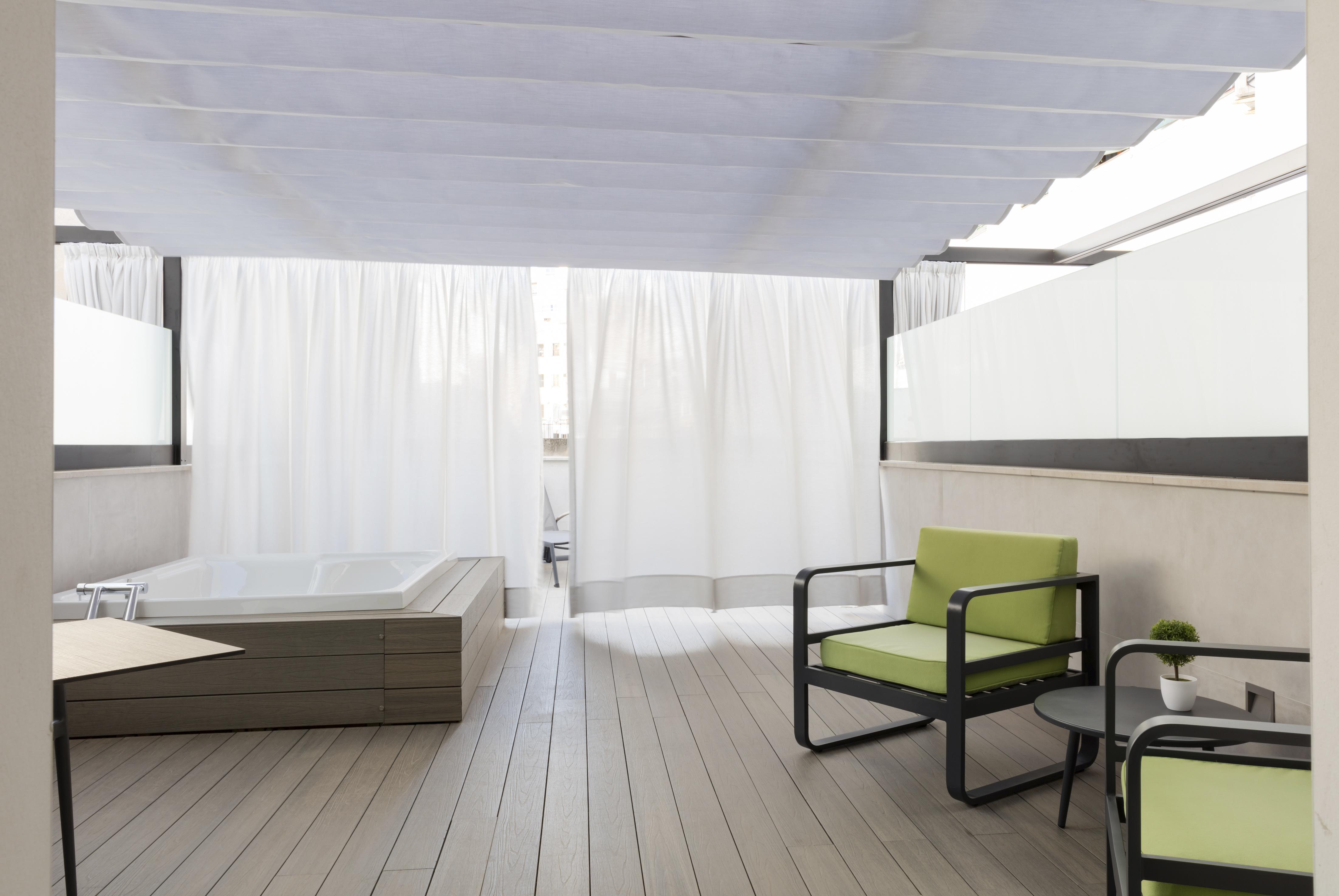 Ars Magna Bleisure Hotel Palma de Mallorca Exterior foto