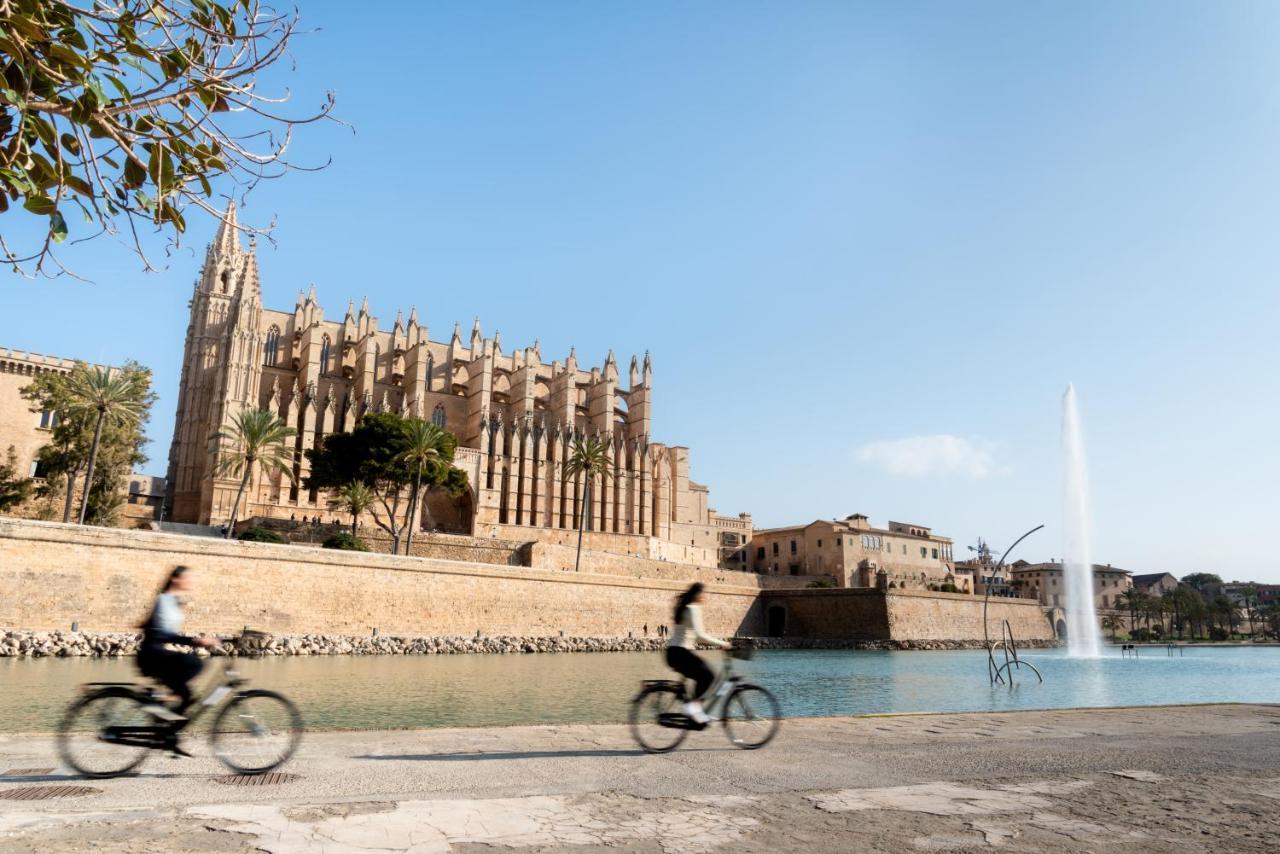 Ars Magna Bleisure Hotel Palma de Mallorca Exterior foto