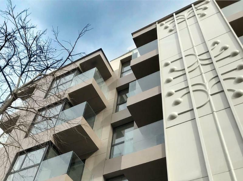 Ars Magna Bleisure Hotel Palma de Mallorca Exterior foto