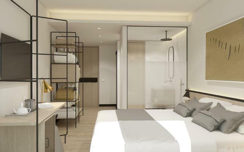 Ars Magna Bleisure Hotel Palma de Mallorca Exterior foto