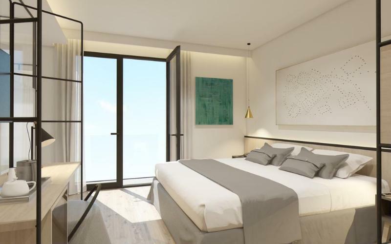 Ars Magna Bleisure Hotel Palma de Mallorca Exterior foto
