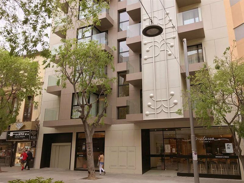 Ars Magna Bleisure Hotel Palma de Mallorca Exterior foto