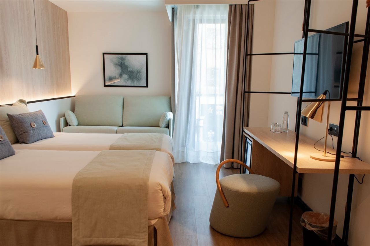 Ars Magna Bleisure Hotel Palma de Mallorca Exterior foto